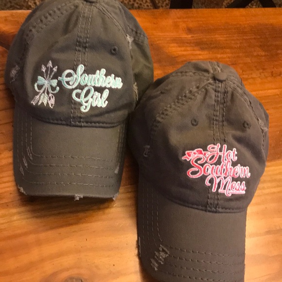 southern ball caps